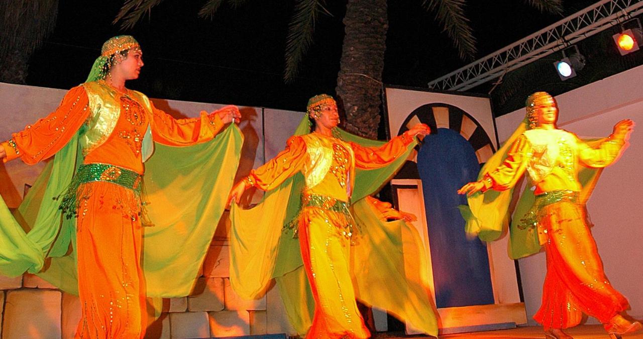 El Mouradi ميناء القنطاوي المظهر الخارجي الصورة