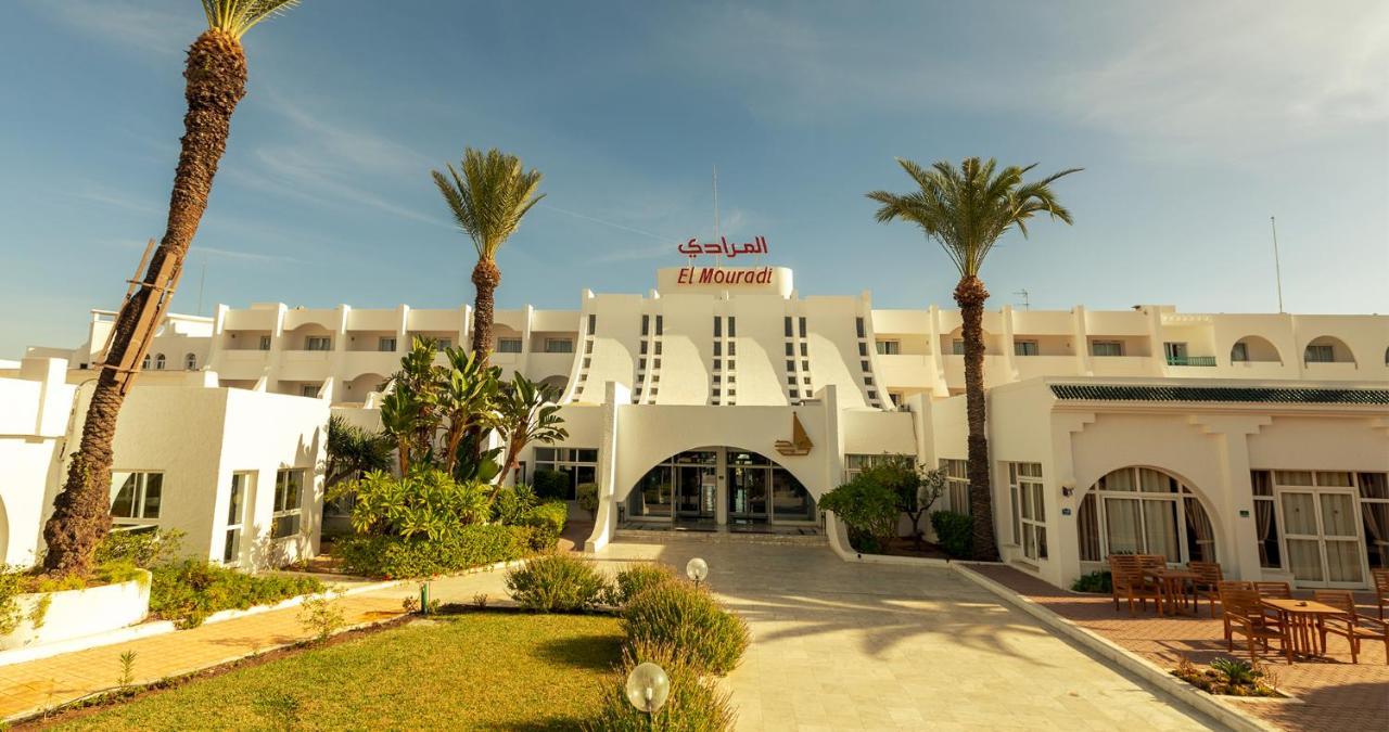 El Mouradi ميناء القنطاوي المظهر الخارجي الصورة
